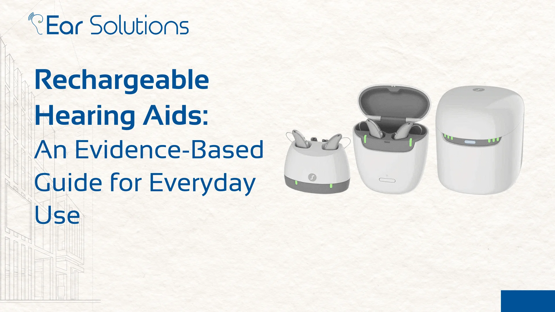 rechargeable hearing aids