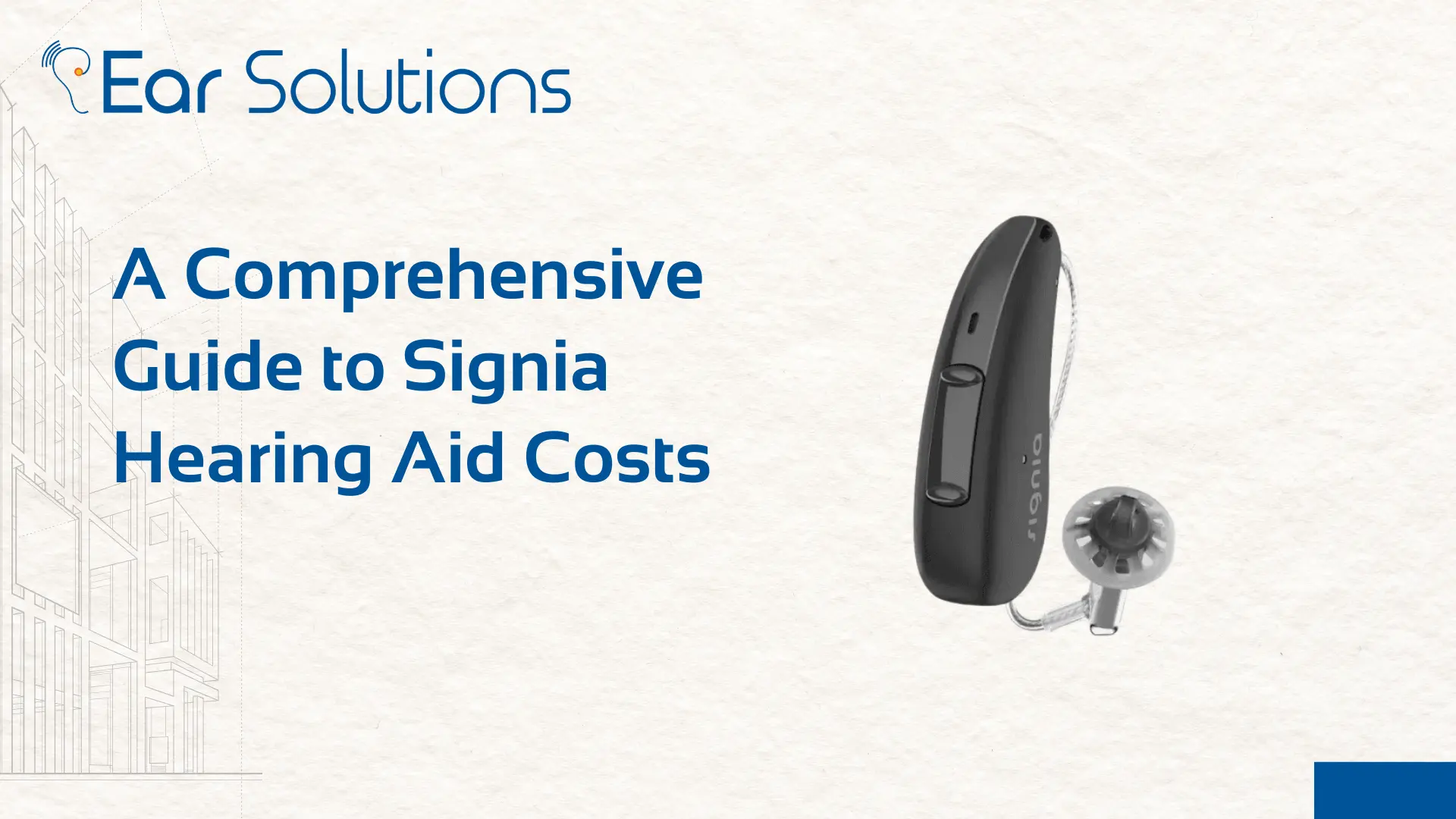 signia hearing aid costs