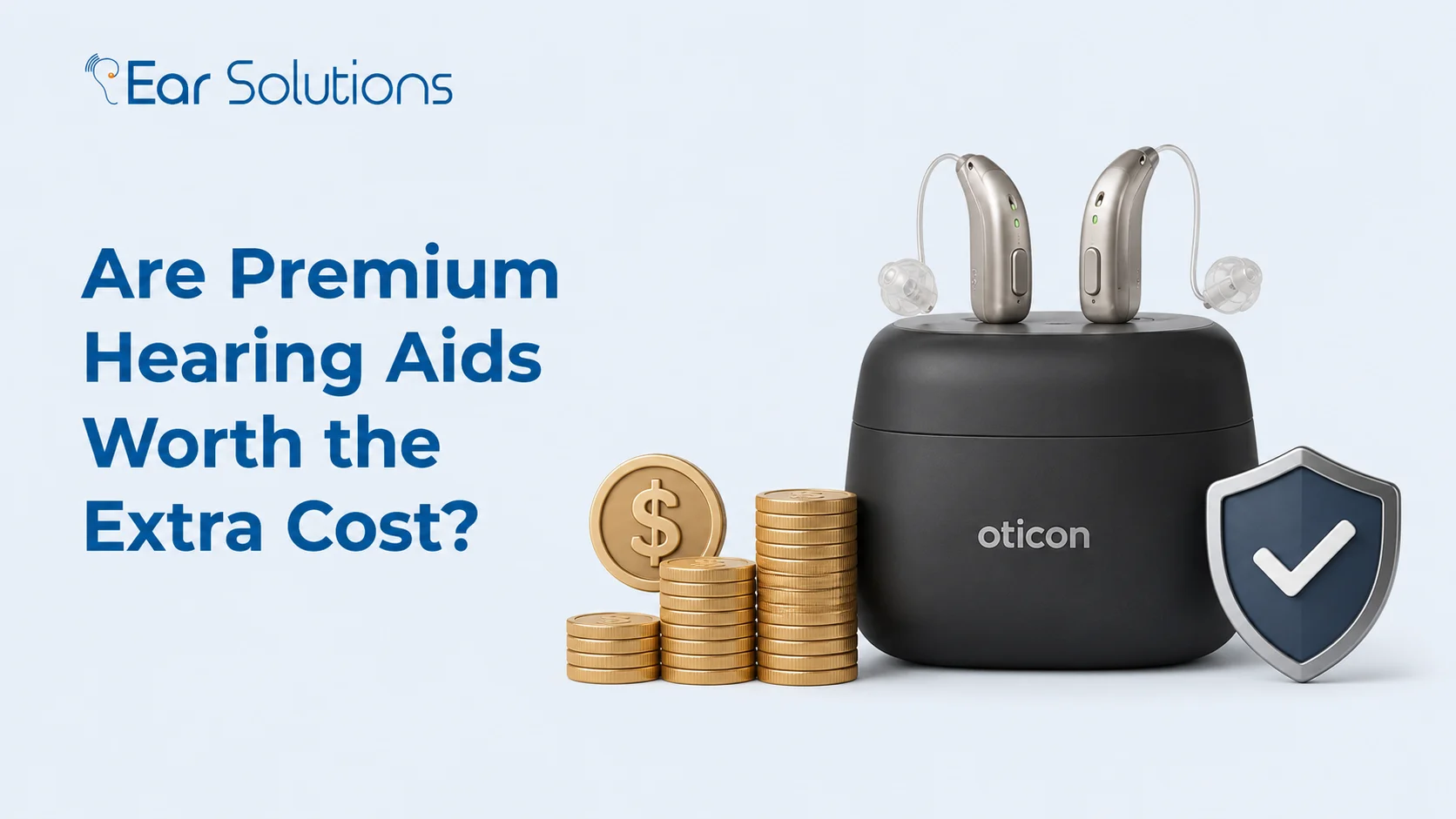 Are Premium Hearing Aids Worth the Extra Cost