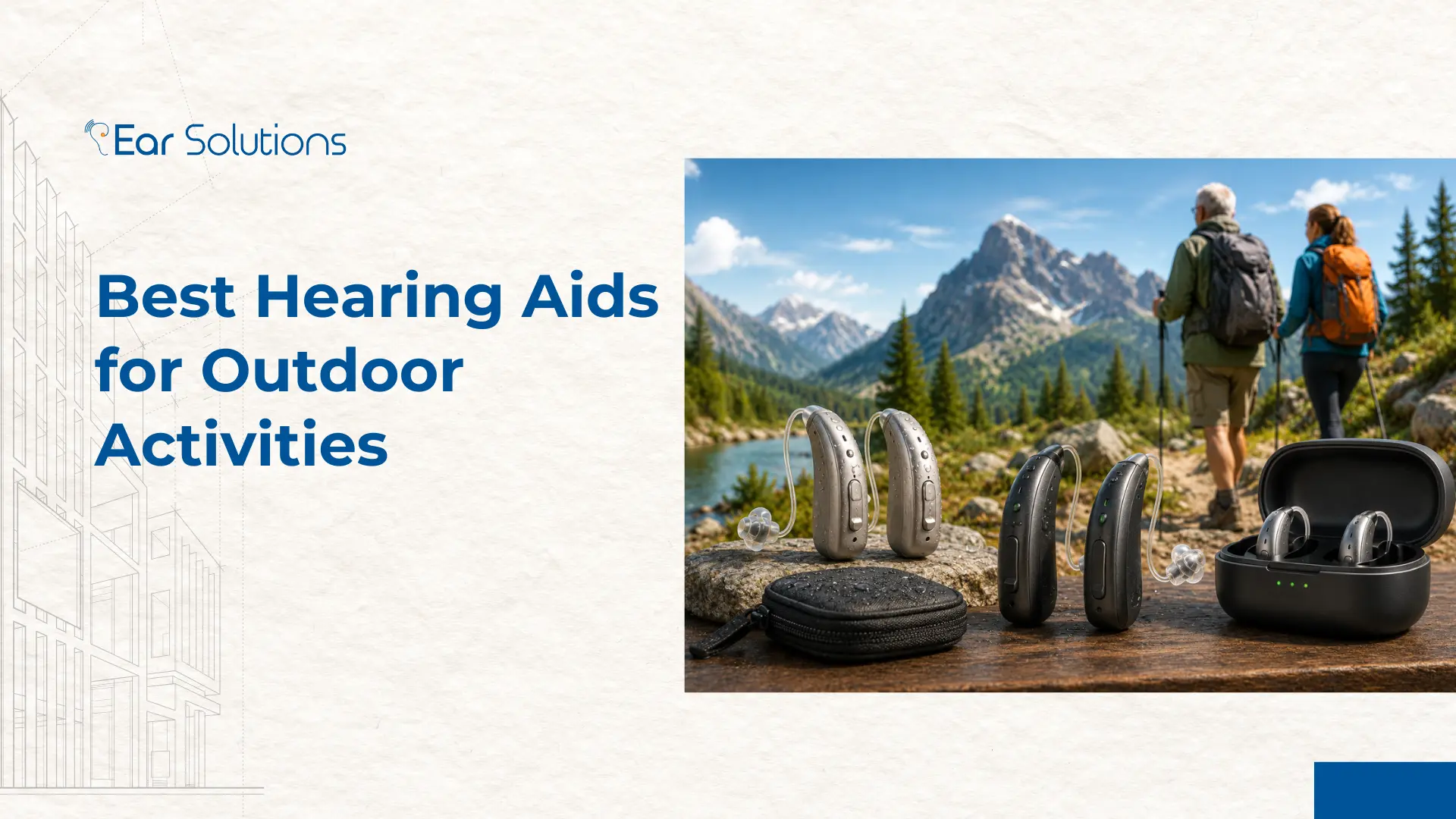 Best Hearing Aids for Outdoor Activities