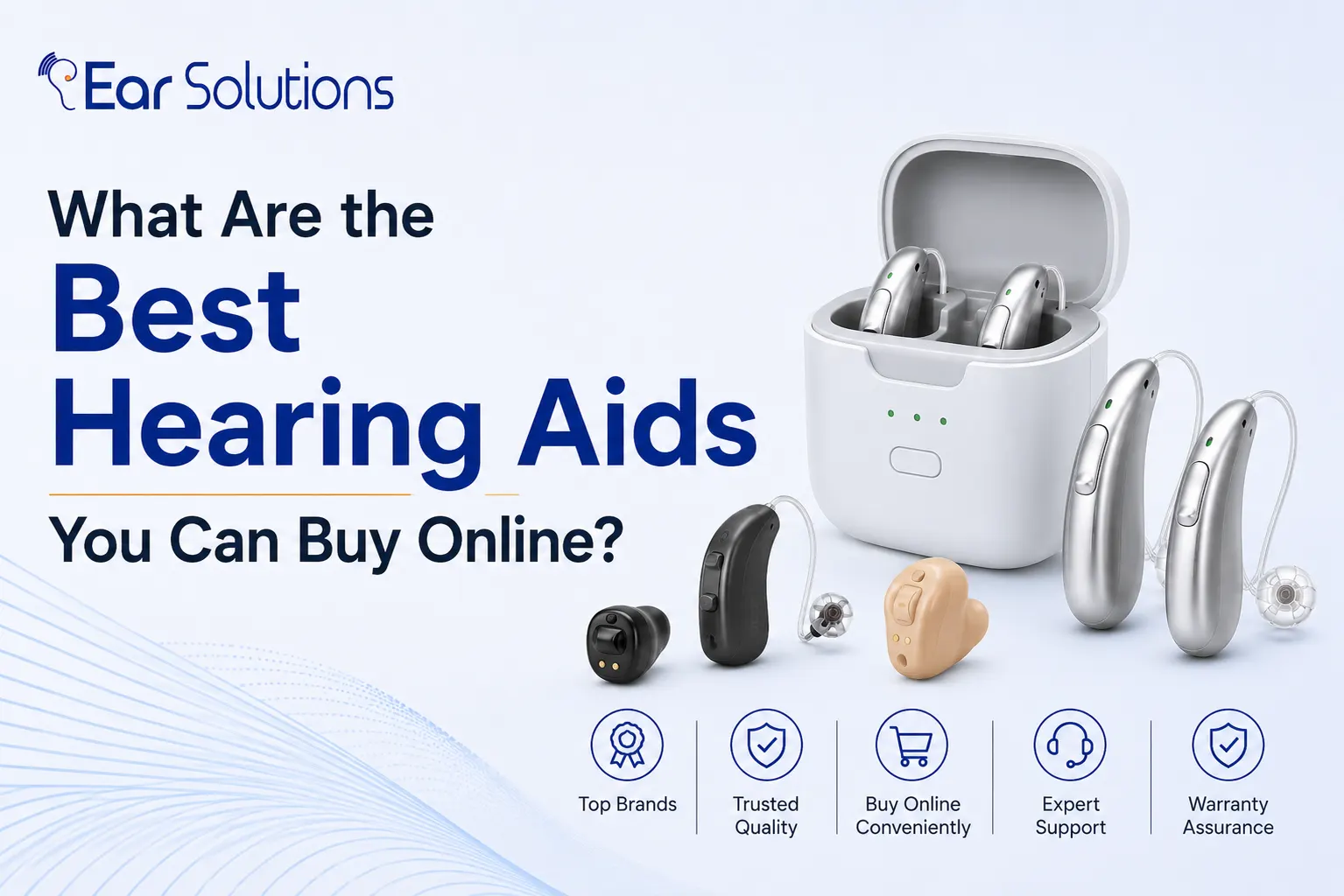 What Are the Best Hearing Aids You Can Buy Online