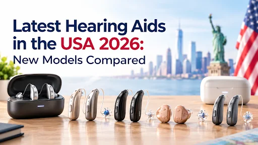 Latest Hearing Aids