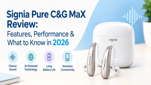 Signia Pure C&G MaX Review: Features, Performance & What to Know in 2026